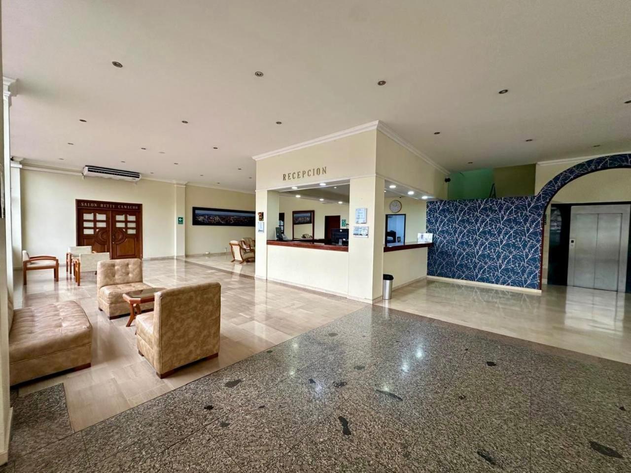 Hotel Maria Gloria Villavicencio Exterior photo